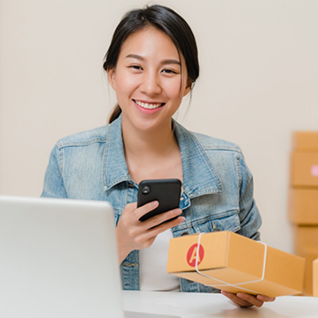 ลูกค้าของเรา Logistplus