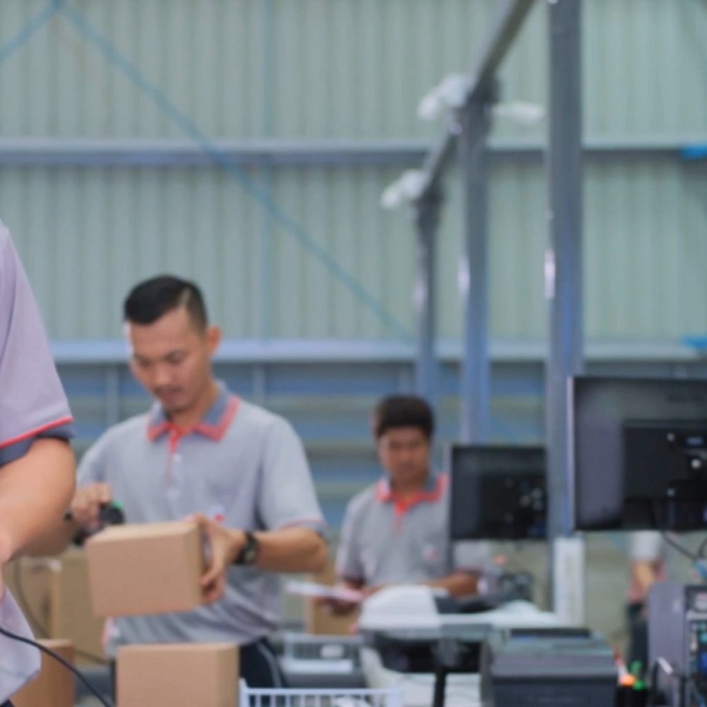 บริการ fulfillment บริษัท โล จิ สติ ก ส์ ขนส่ง โลจิสติกส์ บริการ คลังสินค้า รับ กระจาย สินค้า