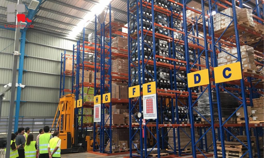 คลังกระจายสินค้า Logistplus รุกตลาด E-commerce