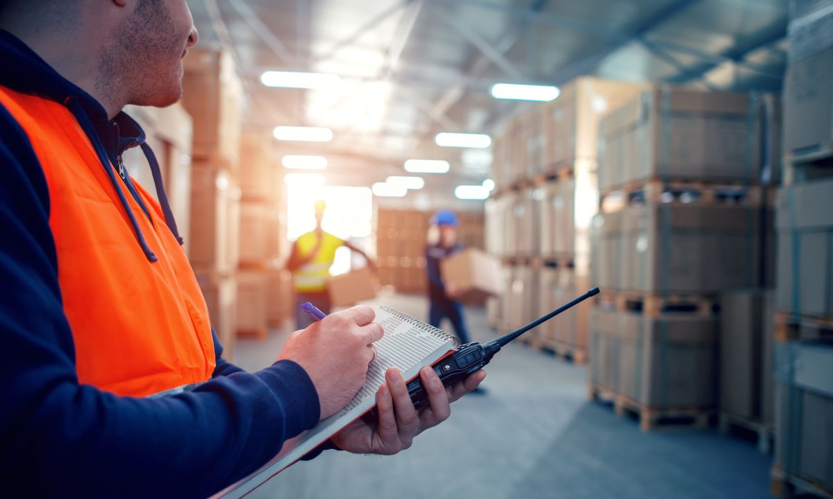 โลจิสติกส์ (logistics) กุญแจสำคัญสู่ความสำเร็จของธุรกิจ