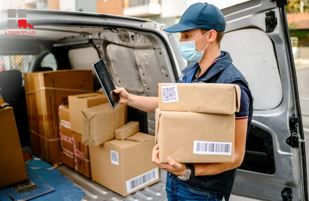 ปัญหาในการจัดส่งสินค้า