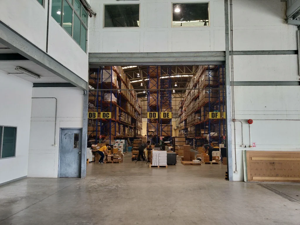 ข้อดีของบริการ fulfillment